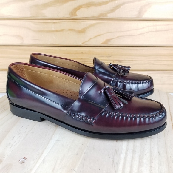 Tassel Loafers